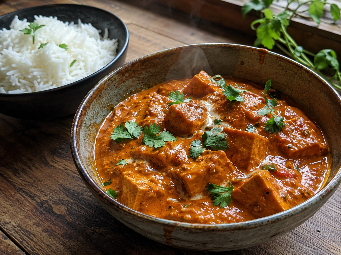 ULTIMATE VEGAN TIKKA MASALA – FIRE & FLAVOR